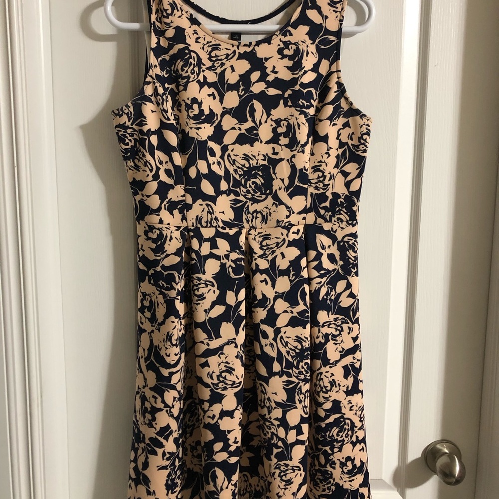 Beautiful Knee Length Dress